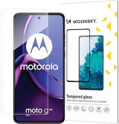 Wozinsky Gehärtetes Glas (Moto G84)