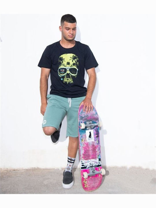 iDrymonakos Wellness T-shirt Navy