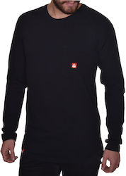Peacock Bluse Black Peacock Bluse Black