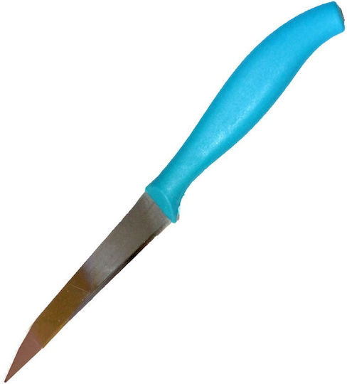 HOMie Нож Плодове от Неръждаема Стомана Light Blue