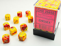 Chessex Gemini 12mm Dice