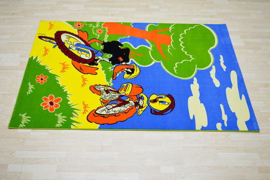 Sprintzio Kids Synthetic Rug 133x200cm