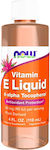 Now Foods Vitamin E Liquid Vitamin for Antioxidant 118ml