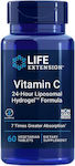 Life Extension Vitamin C 24-hour Liposomal Hydrogel Formula Vitamin 60 tabs