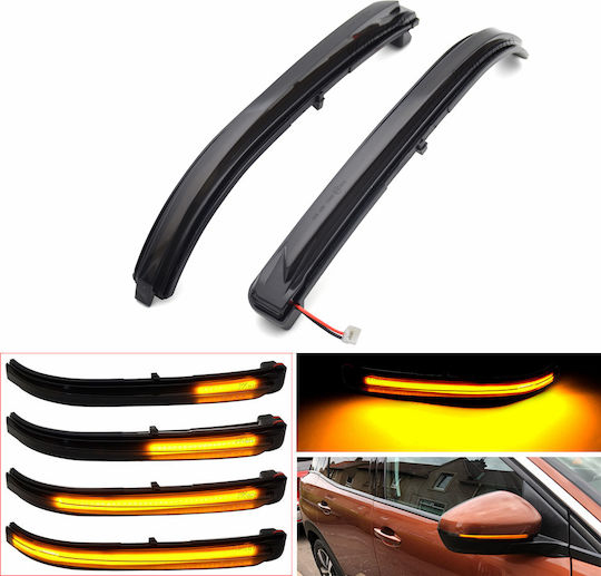 JOM Flash Led for Peugeot 5008 2pcs