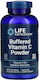 Life Extension Buffered Vitamin C Powder Βιταμίνη για Ενίσχυση του Ανοσοποιητικού, τo Δέρμα & Αντιοξειδωτική δράση 454gr