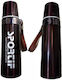 Flasche Thermosflasche Rostfreier Stahl 750ml B...