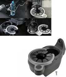 Multiple use Car 1 Cup Holder for Console Black