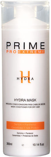 Prime Pro Extreme Hydra Μάσκα Μαλλιών για Ενυδάτωση 300ml