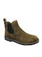Khaki Herrenstiefel