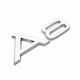Auto-Marke Motorhaube Logo Audi A8