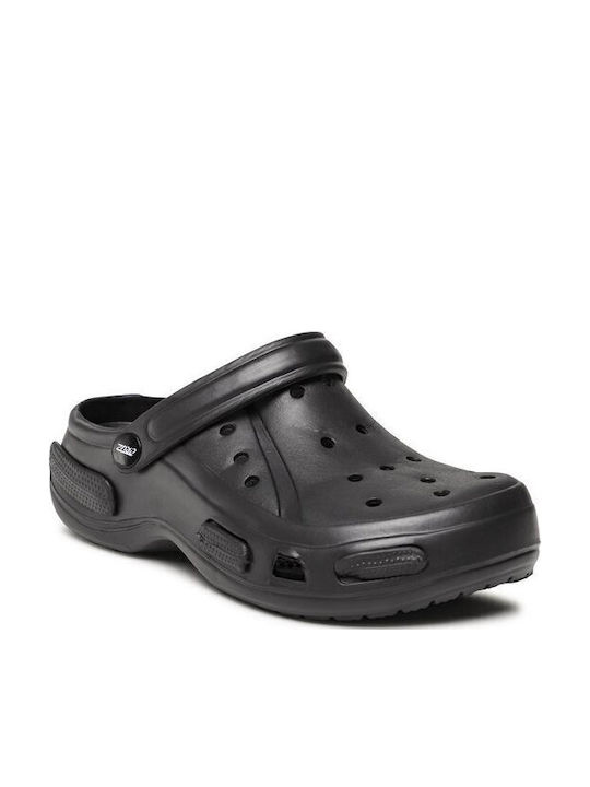 Cruz Clogs Schwarz