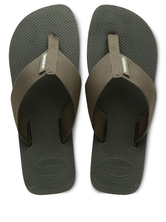 Havaianas Urban Basic Мъжки Джапанки Каки