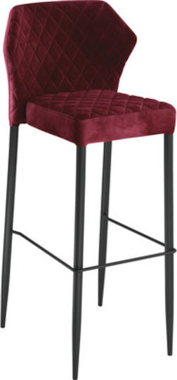 Stool Bar Bordeaux 102x35x34cm