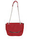 Tommy Hilfiger Women's Bag Shoulder Burgundy