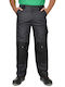 Bwolf Work Trousers Gray