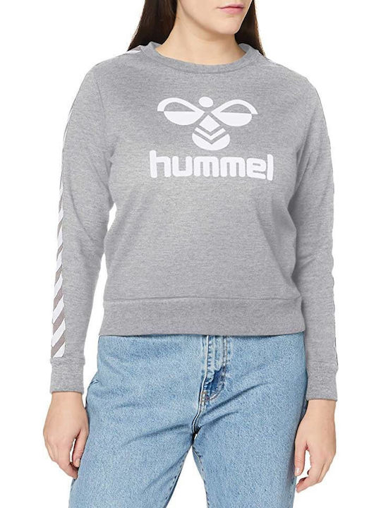 Hummel Women's Sweatshirt Gray