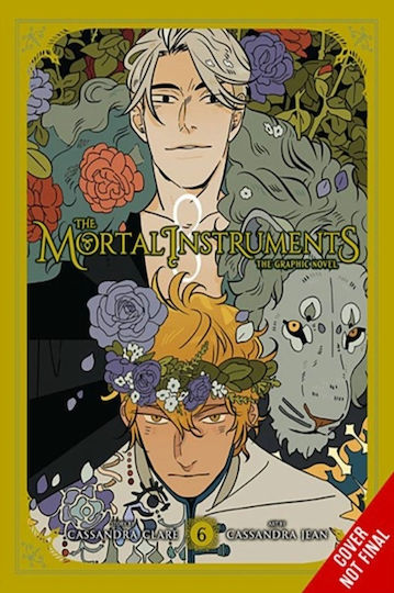 Mortal Instruments: The Graphic Novel, Vol. 7 - , & Company - Paperback / Softback Том. 7