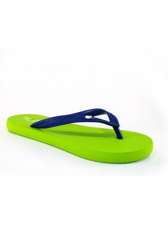 Twist Flip Flop Ανδρικές Σαγιονάρες Green-D. Blue