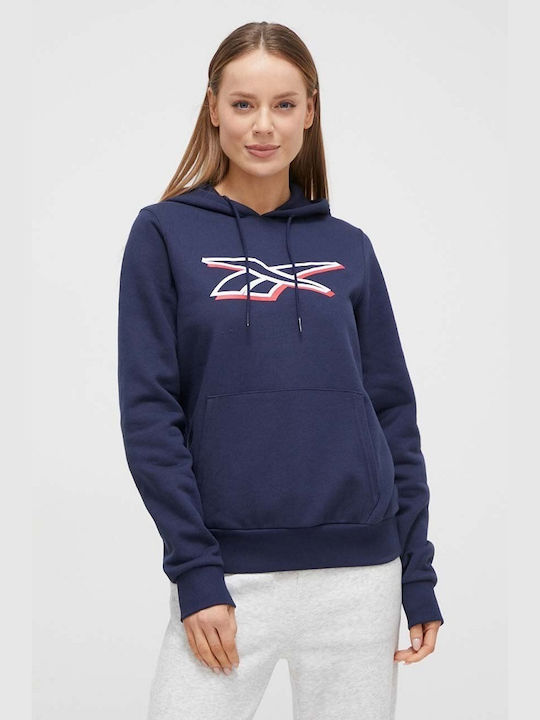 Reebok Vector Graphic Women's Hooded Sweatshirt