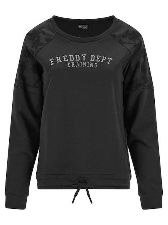 Freddy Women's Sweatshirt Black