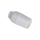 Socket Extension for Socket E14 in White color Set 1pcs 006229
