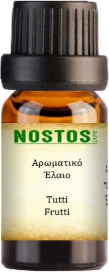 Nostos Pure Aromatisches Öl Tutti Frutti 10ml 1Stück