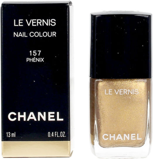 Chanel Glossy Βερνίκι Νυχιών 157 Phoenix 13ml