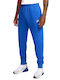 Nike Sportswear Club Men's Fleece Sweatpants with Rubber Rua