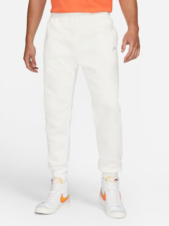 Nike Sportswear Club Παντελόνι Φόρμας με Λάστιχ...
