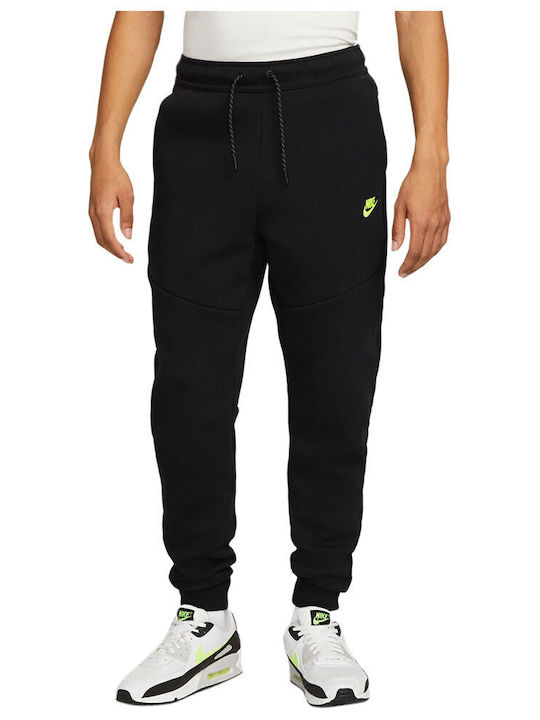 Sportswear Tech Fleece Sweatpants with Elastic Black