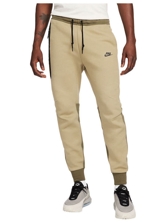 Nike Tech Pantaloni de trening cu elastic Fleece - Polar