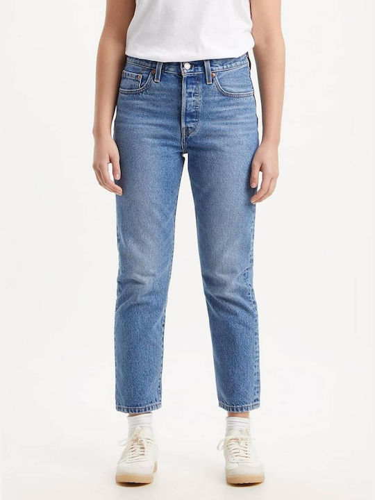 Levi's 501 Original Γυναικείο Jean Παντελόνι Me...