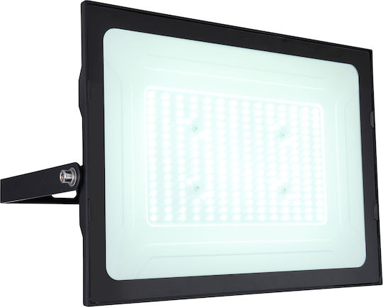 Globo Lighting Wasserdicht LED Flutlicht 200W Kaltweiß 6000K IP65