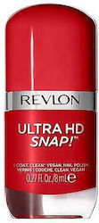 Revlon Ultra Hd Snap Glossy Βερνίκι Νυχιών 030-...