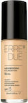 Erre Due Neverending Liquid Make Up SPF15 504.06 Warm Almond 30ml