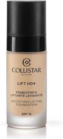 Collistar Lift Hd+ Smoothing Lifting Liquid Foundation 2G Beige Dorato 2gr