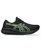 ASICS Gel-Pulse 15 GTX Sport Shoes Running Black Waterproof with Gore-Tex Membrane