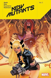 New Mutants By Vita Ayala Vol 3 Vol. 3