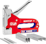 Emtop Hand Staple Gun for Staples ESGU1001