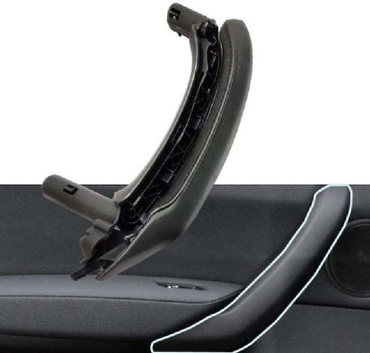 Дръжка на вратата с монтаж Задна лява част BMW X3 2011-2017 CU-002308
