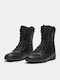 Leone 1947 Boxing Shoes Black