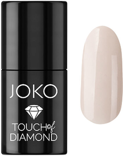 JOKO Lustruirea De Lungă Durată Oja Luciu 25 Touch Of Diamond 10ml