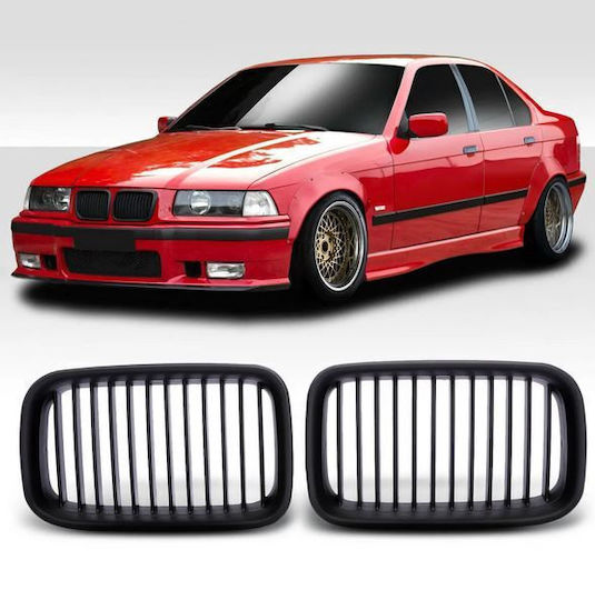 Декоративна маска за кола BMW E36