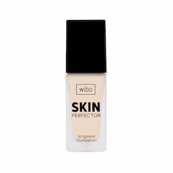Wibo Perfector Longwear Liquid Make Up 3N - Bei...