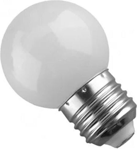 LED Bulb 3W for Socket E27 Green 200lm Dimmable