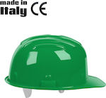 Stenso Baustelle Helmet Grün 05500015