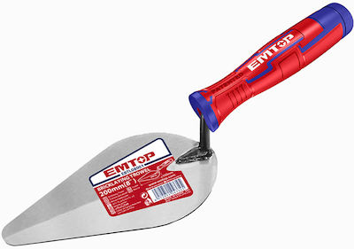 Emtop Trowel with Plastic Handle EBTL08001