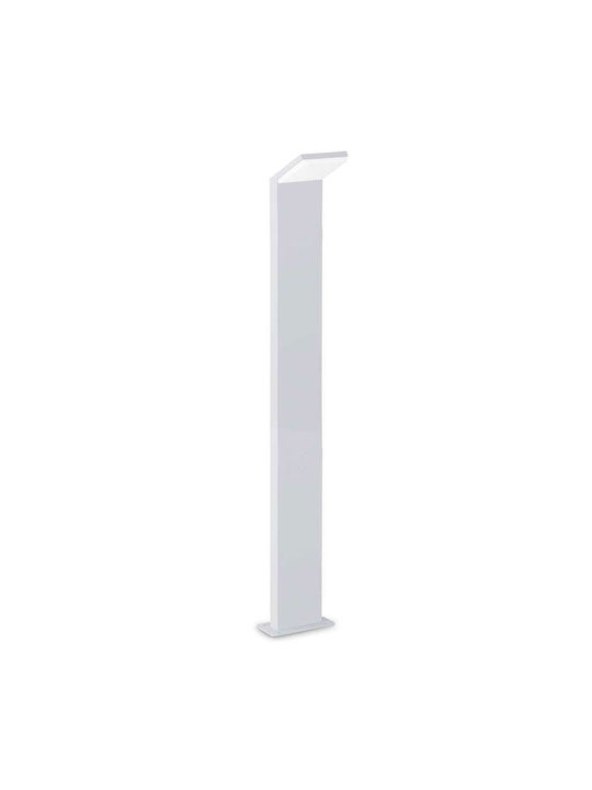 Ideal Lux Outdoor Floor Lamp Small Post LED 9W ...