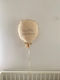 Bubbles Lover Kids Wall Decor Balloon made of Fabric 35x50cm